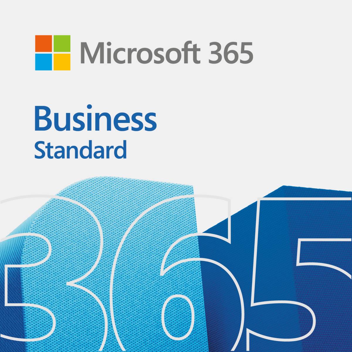 Microsoft 365 Business Standard - Abonnement-Lizenz (1 Jahr)