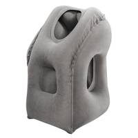 Hama 00096292, Grau, PVC, Samt, Bus, Flugzeug, Einfarbig, 450 mm, 340 mm