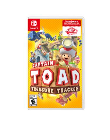 Captain Toad Treasure Tracker - Nintendo Switch
