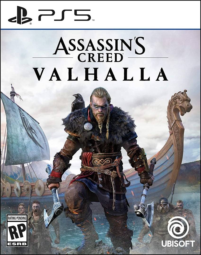 Assassin's Creed Valhalla - PlayStation 5 - Deutsch