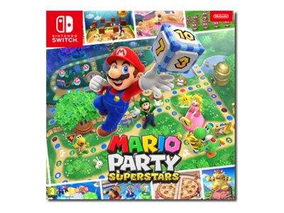 NINTENDO - Mario Party Superstars - Nintendo Switch