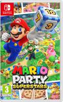 NINTENDO - Mario Party Superstars - Nintendo Switch