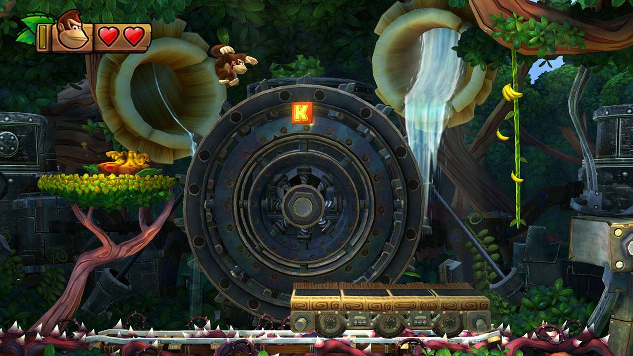 NINTENDO - Donkey Kong Country Tropical Freeze - Nintendo Switch