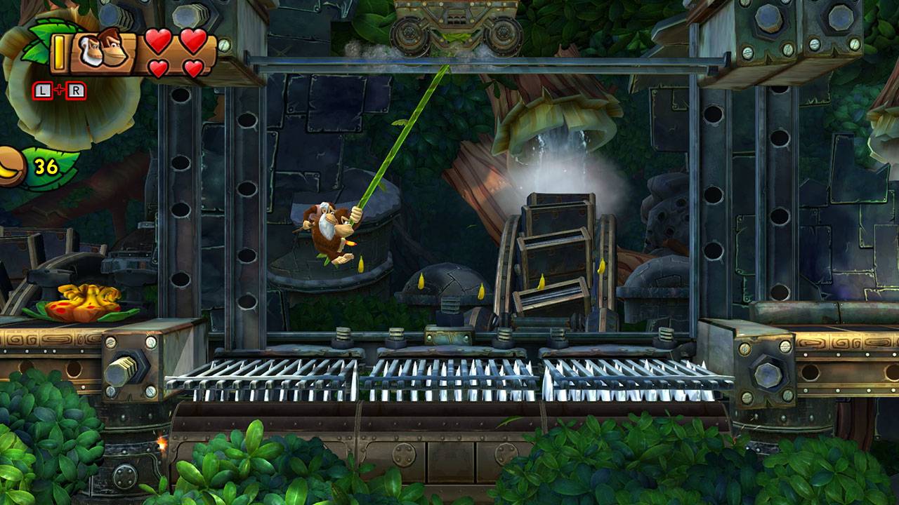 NINTENDO - Donkey Kong Country Tropical Freeze - Nintendo Switch