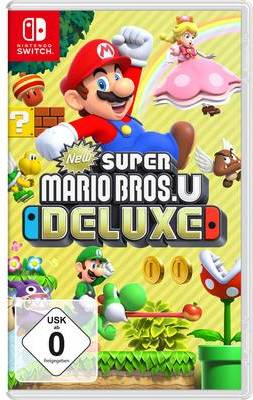 New Super Mario Bros