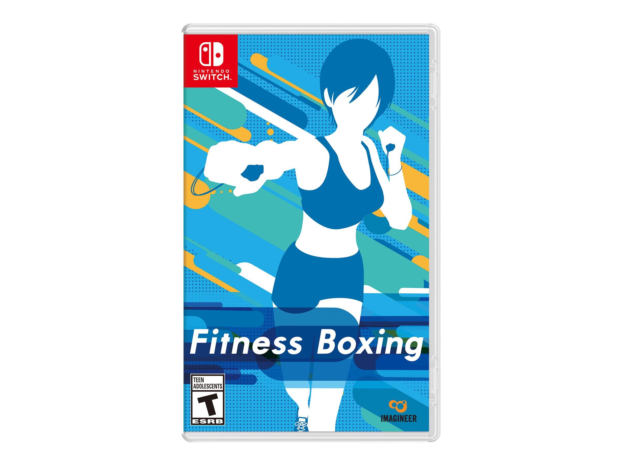 Fitness Boxing 2: Rhythm & Exercise - Nintendo Switch