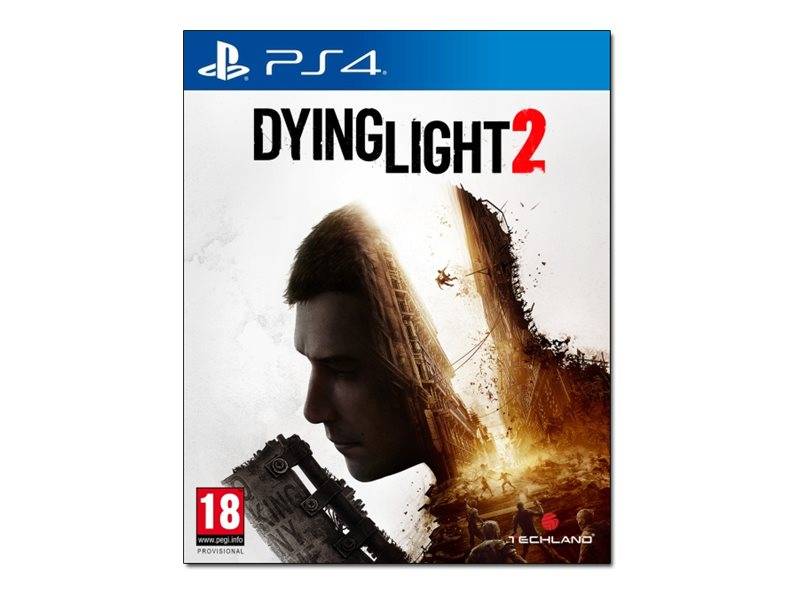Dying Light 2 - PlayStation 4 - Deutsch