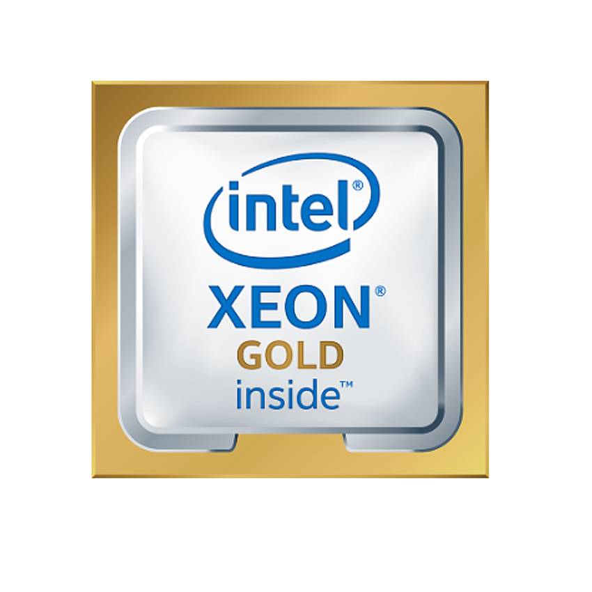 HPE - Intel Xeon Gold 6240R - 2.4 GHz - 24 Kerne - für Nimble Storage dHCI Large Solution with HPE ProLiant DL380 Gen10