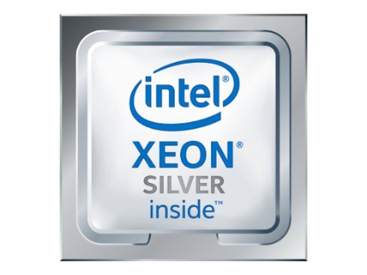 Intel Xeon Silver 4310 - 2.1 GHz - 12 Kerne - für ProLiant DL360 Gen10, DL380 Gen10