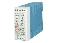 MEAN WELL MDR-40-24 - Netzteil (DIN-Schienenmontage möglich)