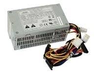 Shuttle PC55 Silent X - Netzteil (intern) - Wechselstrom 100/240 V