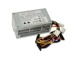 Shuttle PC55 Silent X - Netzteil (intern) - Wechselstrom 100/240 V