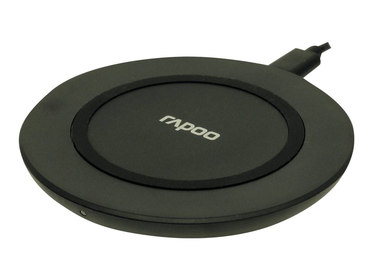 Rapoo XC140 - Induktive Ladematte + AC-Netzteil