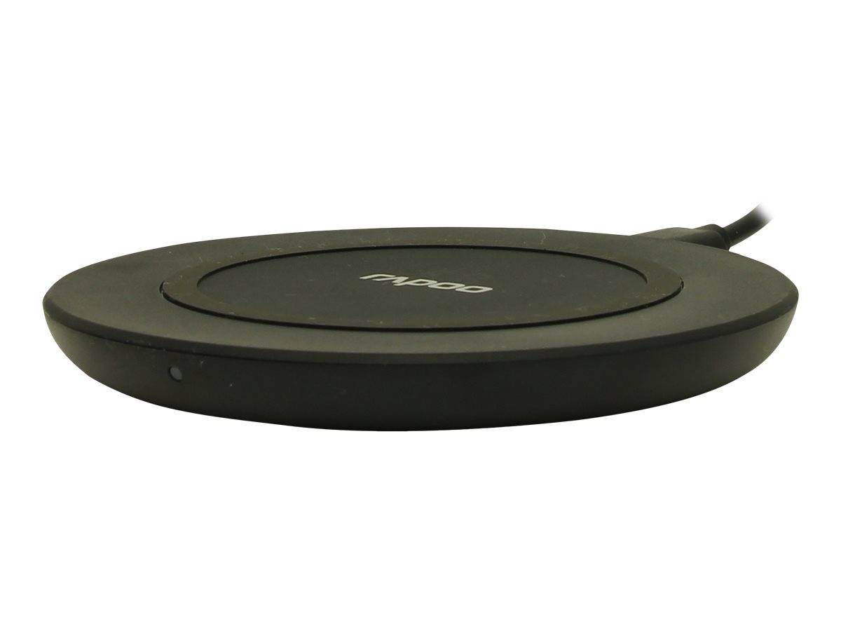 Rapoo XC140 - Induktive Ladematte + AC-Netzteil
