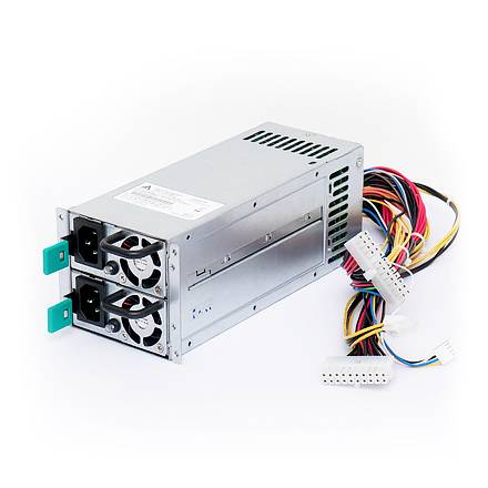 Synology PSU 500W-RP Set_2 - Redundante Stromversorgung (intern)