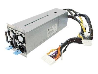 Synology - Redundante Stromversorgung (intern)