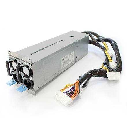 Synology - Redundante Stromversorgung (intern)