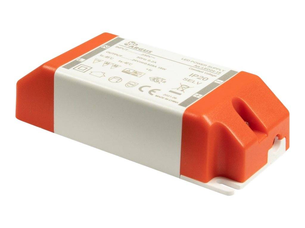 INTER-TECH - Argus LED24-15 - LED-Treiber - 15 Watt - 625