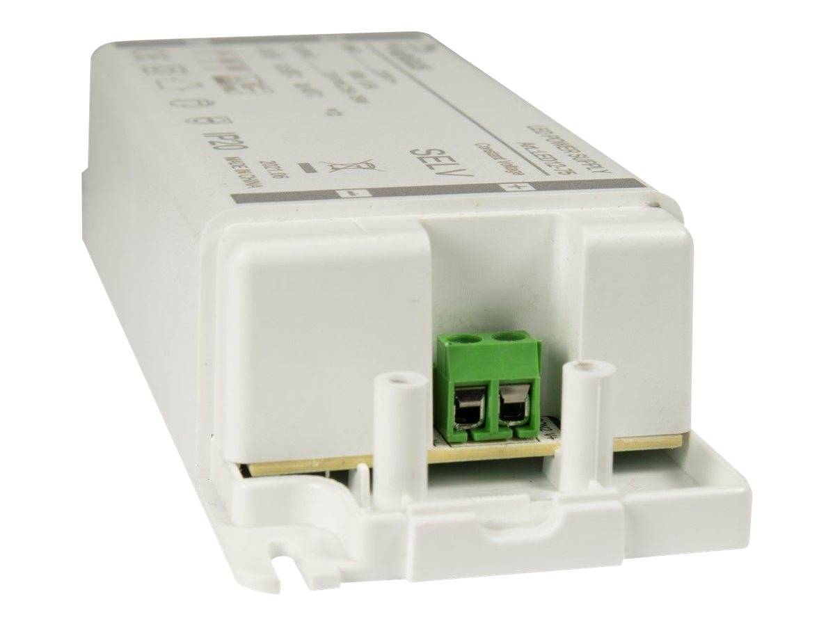 INTER-TECH - Argus LED12-75 - LED-Treiber - 75 Watt - 6250