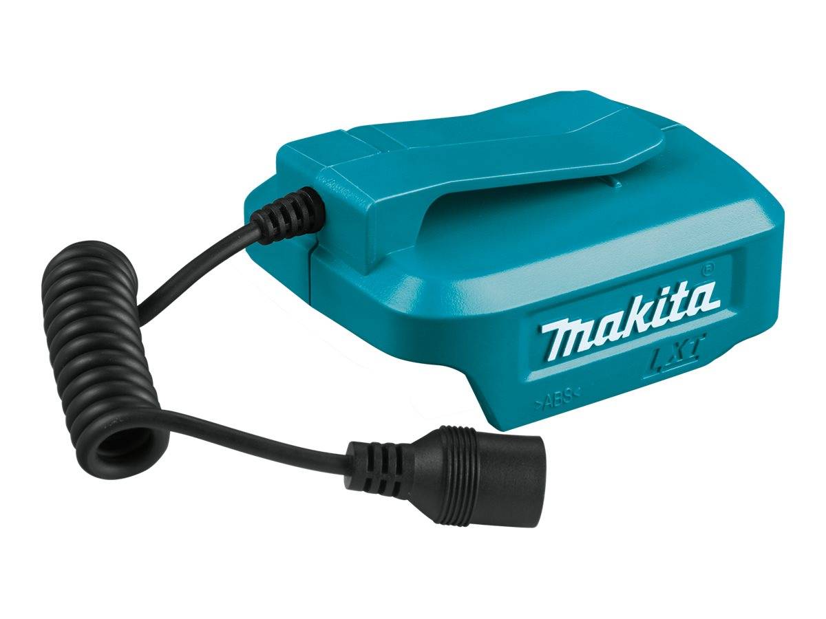 Makita LXT - Batterieladegerät (USB) - Digital/Daten