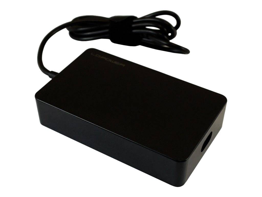 LC-POWER - LC Power LC-NB-PRO-90-C - Netzteil - 90 Watt - 4.5 A (24 pin USB-C)