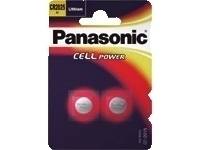 Panasonic Cell Power CR2025 - Batterie 2 x CR2025