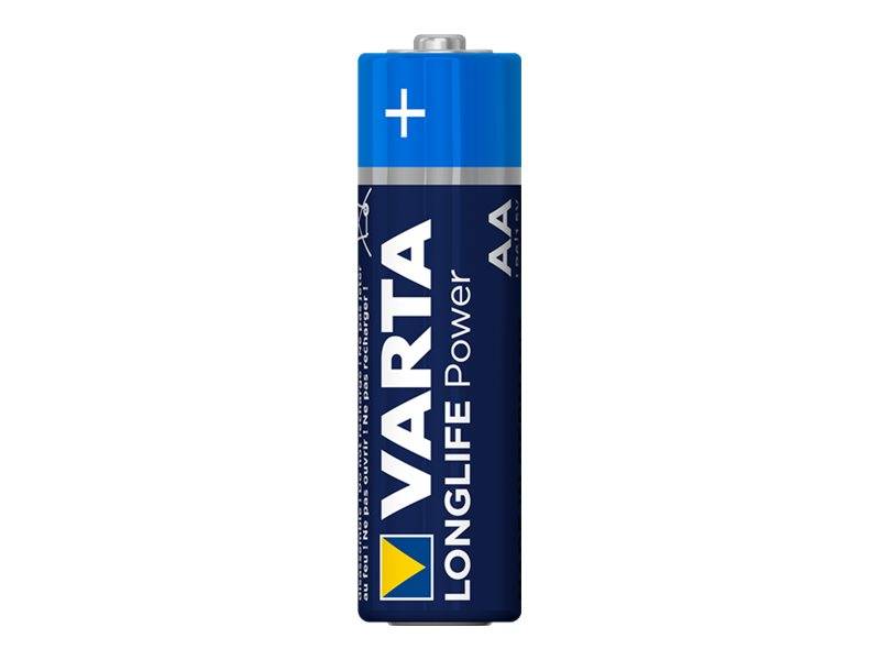 Varta Mignon - Batterie 40 x AA / LR6 - Alkali-Mangan