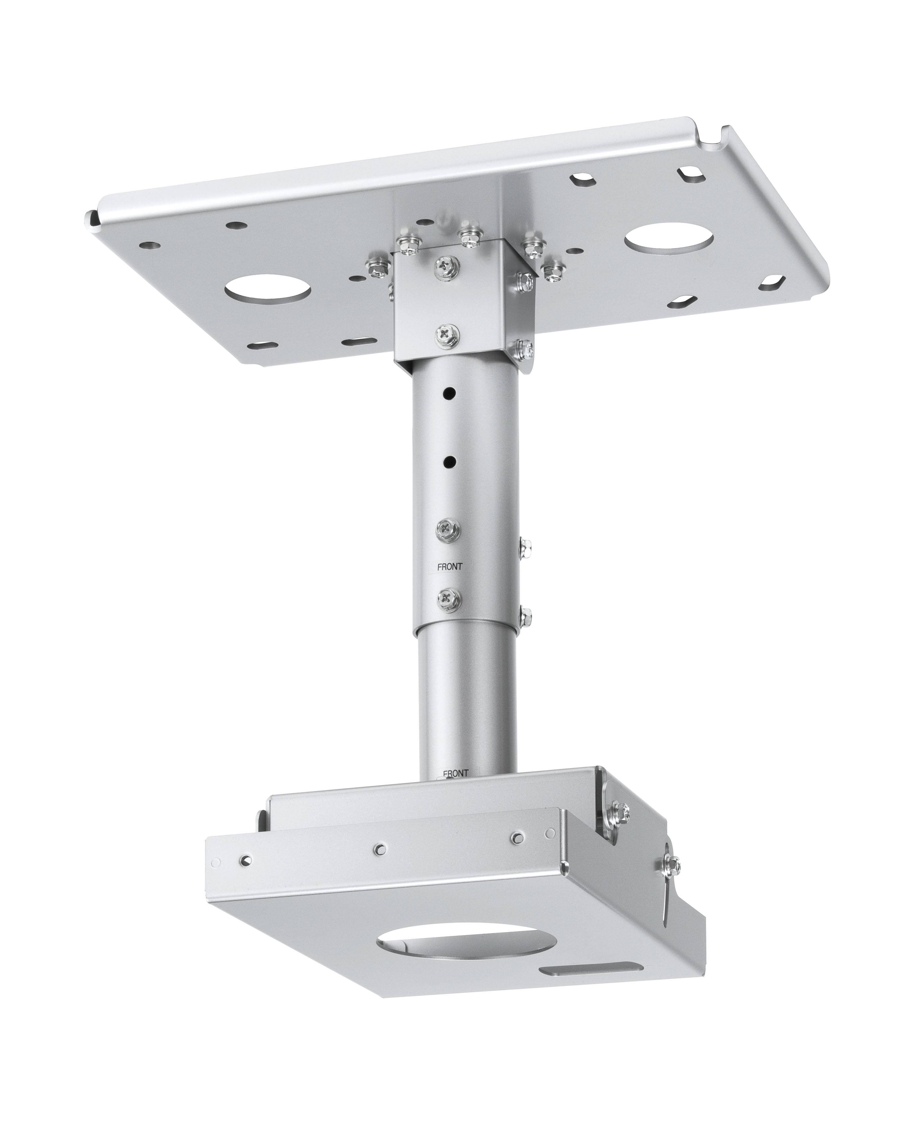 Panasonic ET-PKD120H - Befestigungskit (Stangenbefestigung, Befestigungsplatte, 2 Einstellstangen, Winkeleinsteller, 2-polige Halteklammern