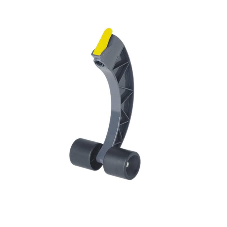 WOLF-Garten GT-R - Radsatz für Rasentrimmer