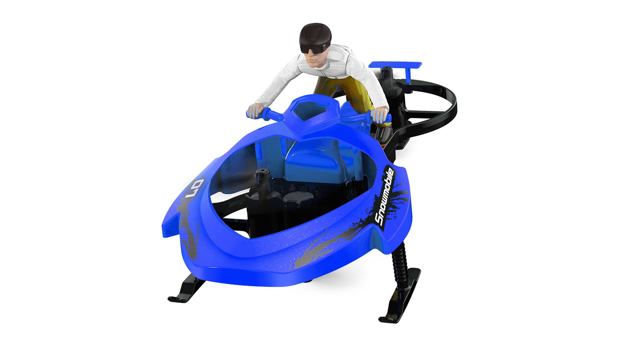 Amewi Air Cycle Drone, 8 Jahr(e), 150 mAh