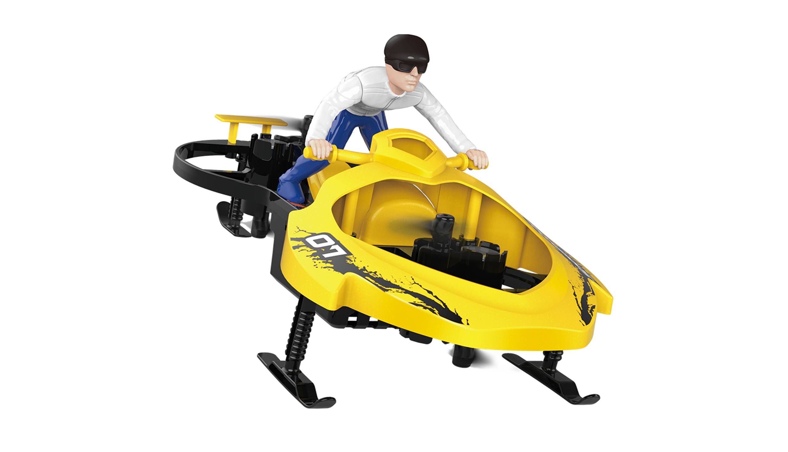 Amewi Air Cycle Drone, 8 Jahr(e), 150 mAh