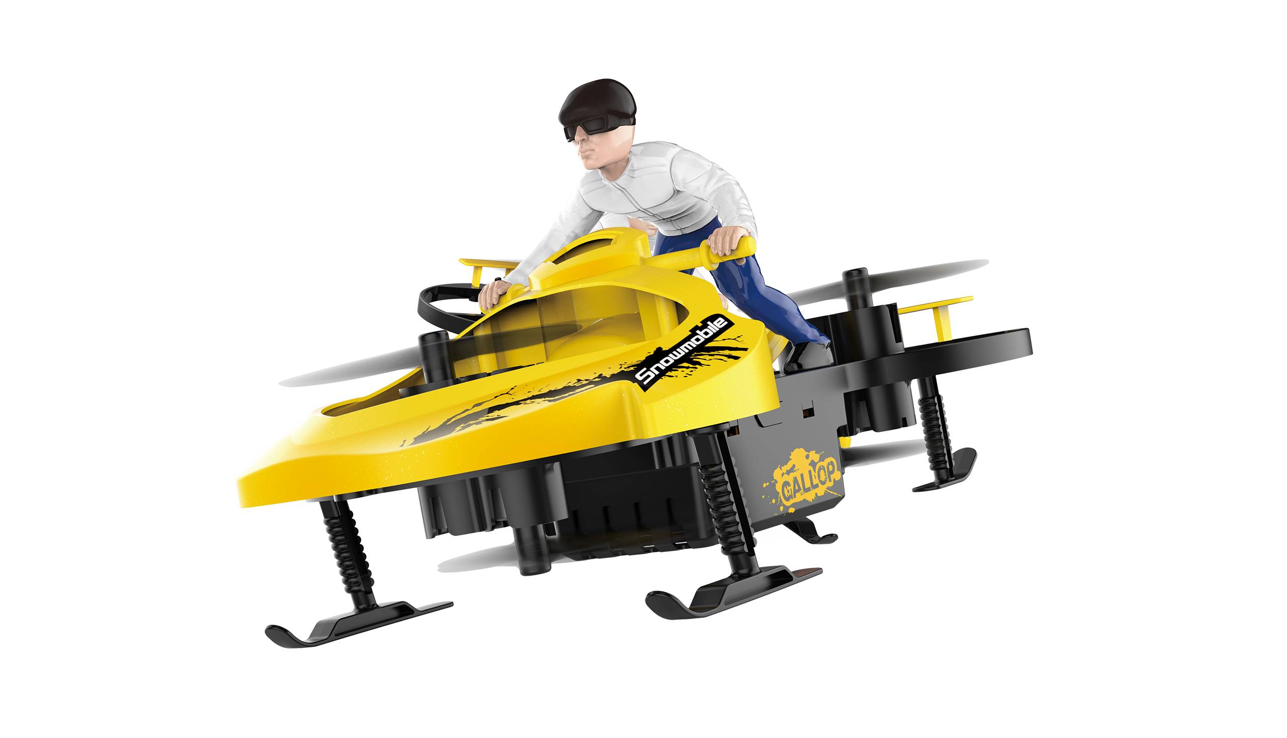 Amewi Air Cycle Drone, 8 Jahr(e), 150 mAh