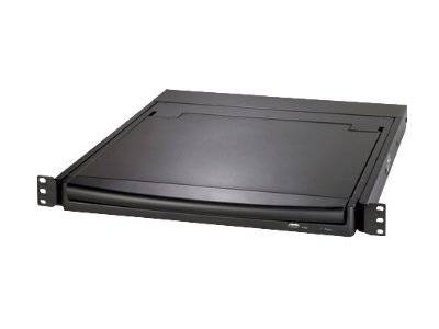 APC LCD Console - KVM-Konsole - 43.2 cm (17")