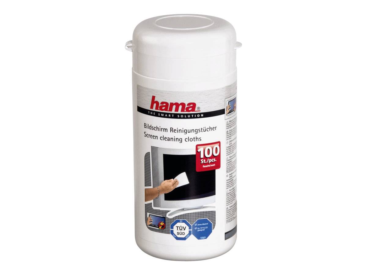 Hama - Reinigungstücher (Wipes)