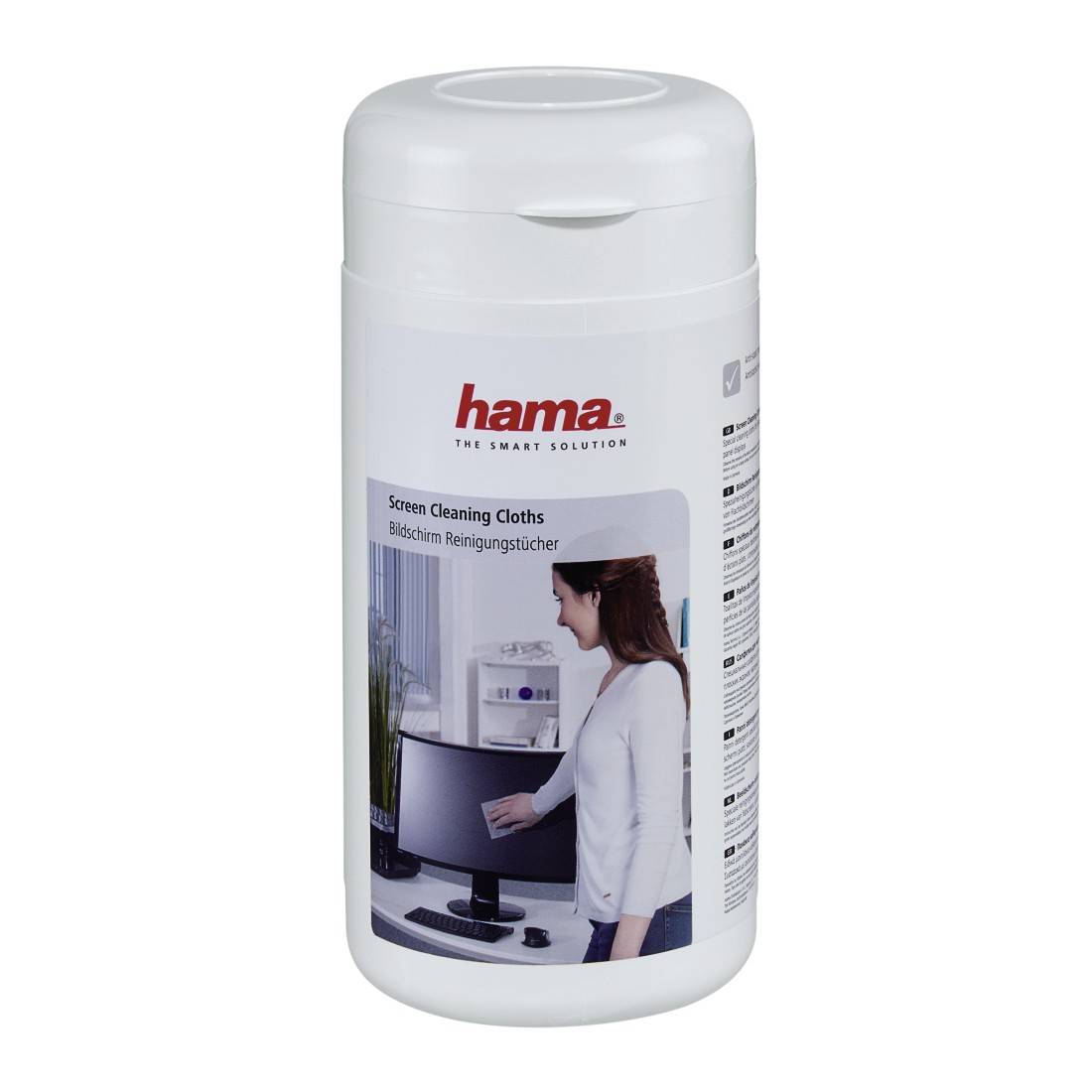 Hama - Reinigungstücher (Wipes)