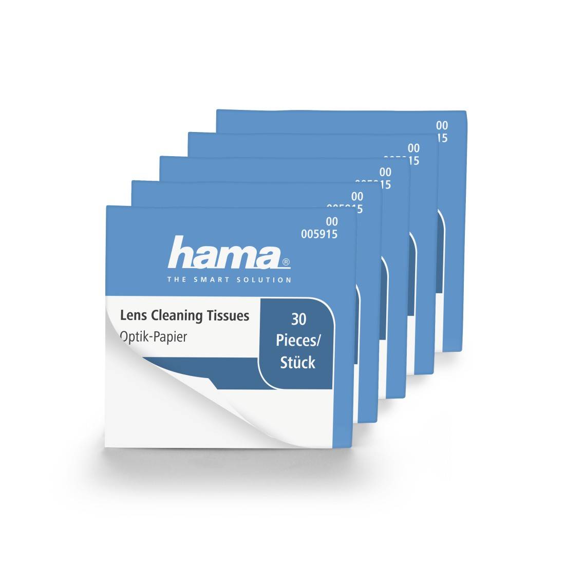 Hama 00005956, Papier, Beige, Cremefarben, 120 mm, 60 mm, 5 Stück(e)