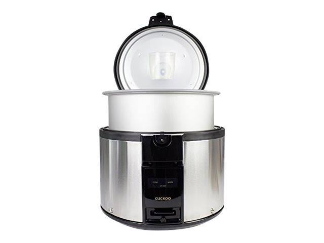 Cuckoo SR-4600 - Reiskocher - 4.6 Liter