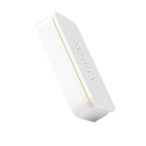 DELOCK WLAN 802.11 ac/a/h/b/g/n Antenne RP-SMA Stecker 6-9 dBi direktional mit magnetischem Standfub und Anschlusskabel ULA 100, 1 m