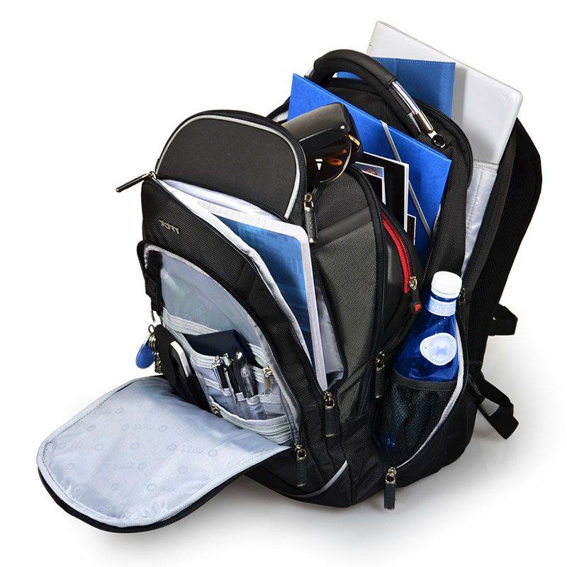 PORT DESIGNS - PORT MELBOURNE - Notebook-Rucksack - 39.6 cm (15.6"")