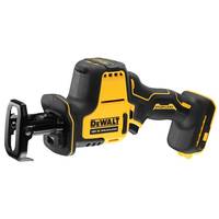 DeWALT DCS369N-XJ, Bürstenlos, Schwarz, Gelb, 2800 SPM, 9 cm, 4 cm, 4 cm