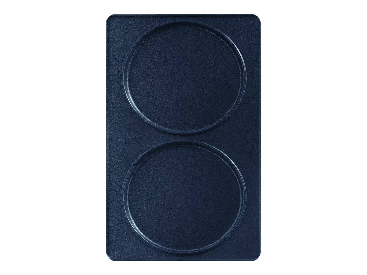 Tefal - Pfannkuchen-Tellerset - für Sandwich-Maker/Waffeleisen