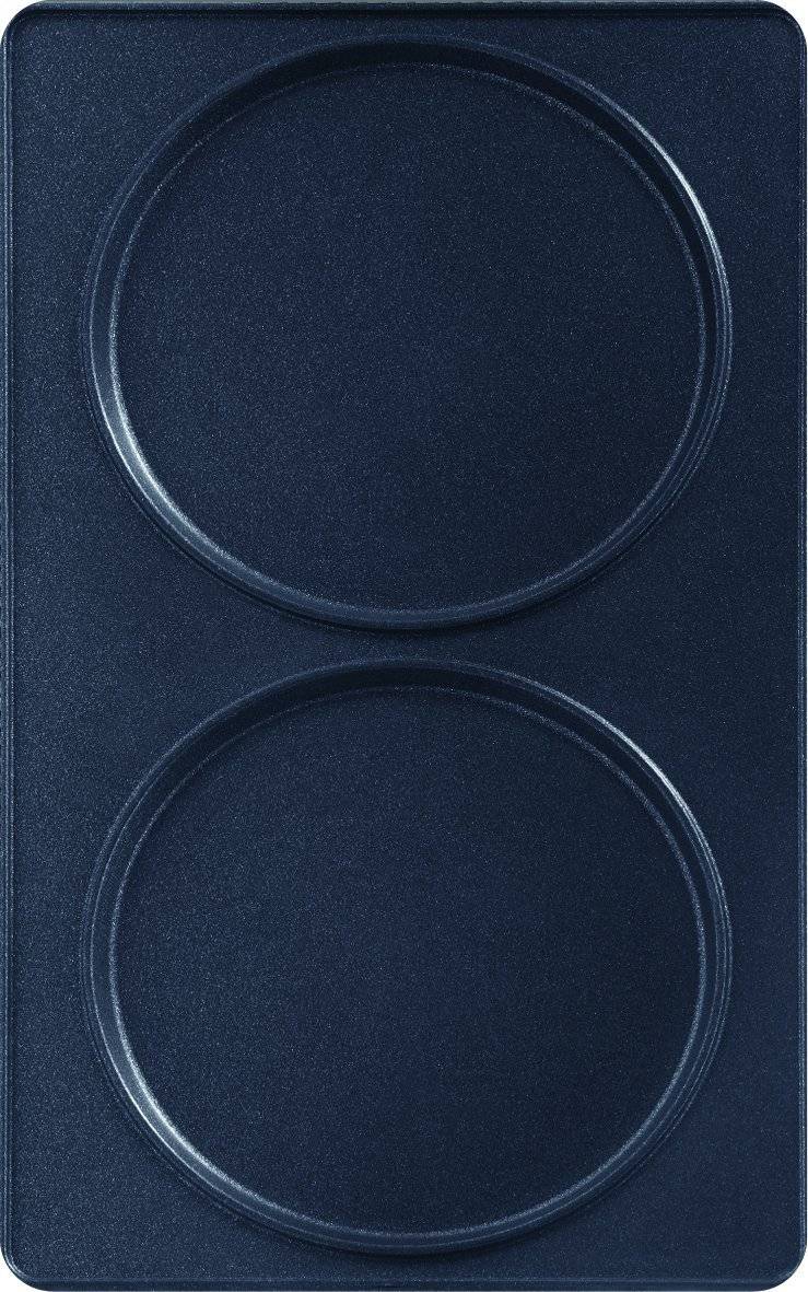 Tefal - Pfannkuchen-Tellerset - für Sandwich-Maker/Waffeleisen