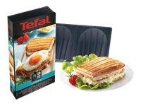 Tefal XA8001 - Plattenset für Sandwiches - für