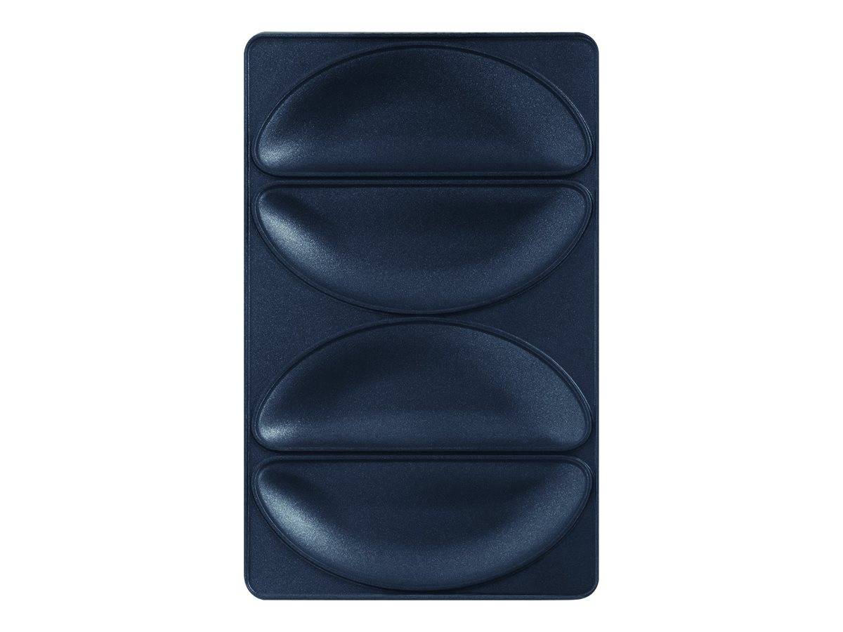 Tefal - Klöße/Empanadas Tellerset - für Sandwich-Maker/Waffeleisen