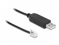 Delock - Serieller Adapter - USB 2.0 - RS-232 x 1