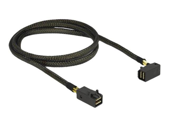 DeLOCK - Internes SAS-Kabel - SAS 12Gbit/s - 4x Mini SAS HD (SFF-8643)