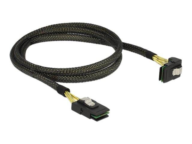 DeLOCK - Internes SAS-Kabel - SAS 6Gbit/s - Mini SAS (SFF-8087)