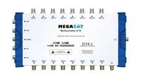 Megasat Multiswitch 5/16 - Multiswitch Satelliten-/terrestrisches