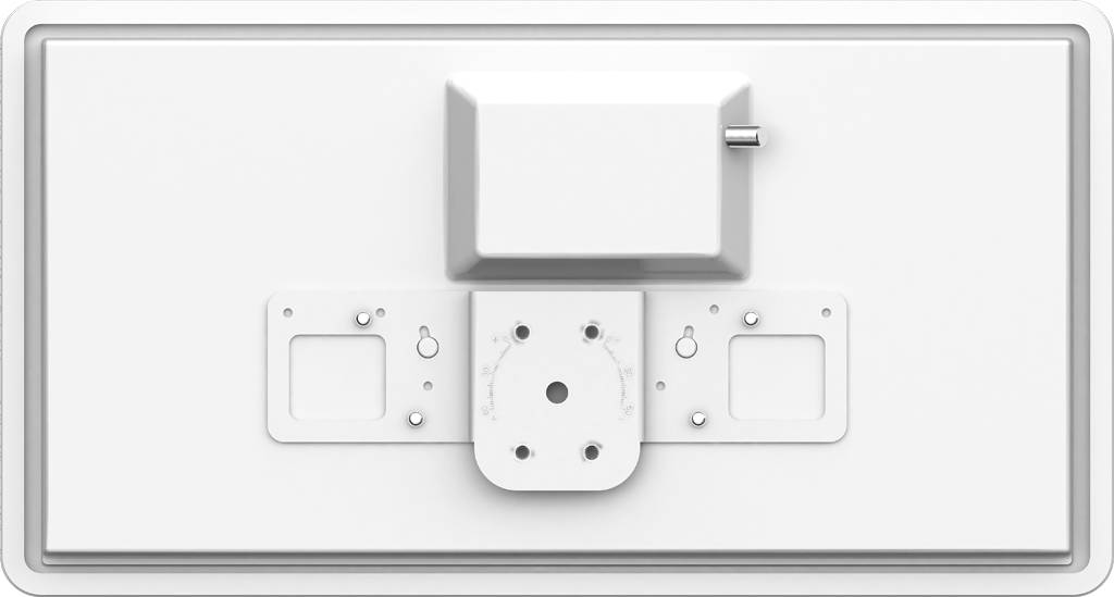 Strong SA 61, 10,7 - 12,75 GHz, 33,7 dBi, Weiß, 547 mm, 95 mm, 277 mm