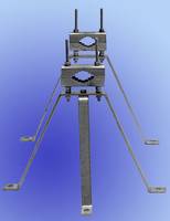 PERES MH 25, Edelstahl, Stahl, 3 cm, 6 cm, 25 cm, 1,8 kg